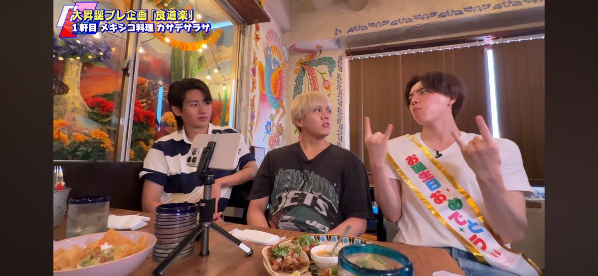 SHIOKONBU_Key's tweet photo. 大光くん変顔集 https://t.co/JnNQla8KH0