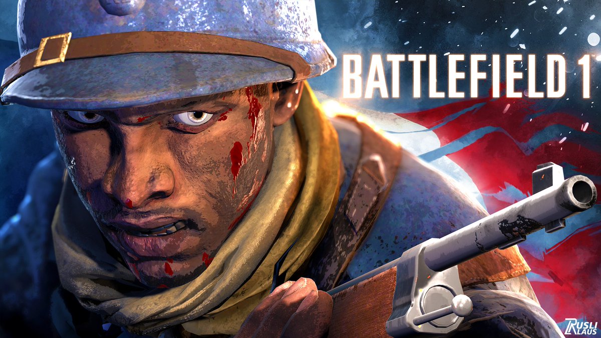 RusliLaus's tweet photo. Battlefield 1: La Vaguelette (They Shall Not Pass)

A video thumbnail i made: https://t.co/3PTStOFhWp

#Battlefield #Battlefield6 #BF https://t.co/v25hIUot8Q