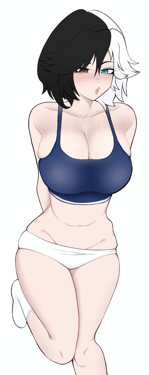 LewdyLia's tweet photo. Luna Snow in full nelson
[Marvel Rivals]
#nsfwart #LunaSnow #MarvelRivals #Nsfw https://t.co/wRokleYOS5