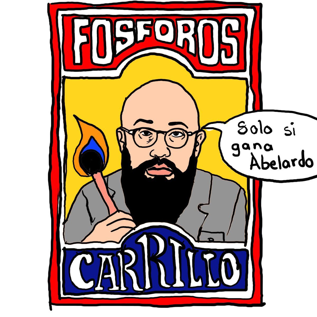 pennnylannnee's tweet photo. Está sensible el barbas Carrillo

Voy a “solicitarle formalmente” que me desbloqueen la Dra. Muerte @carolinacorcho y muela picha @IvanCepedaCast 
ambos senadores y 
SERVIDORES PÚBLICOS 🤨 https://t.co/kzPL39fXun