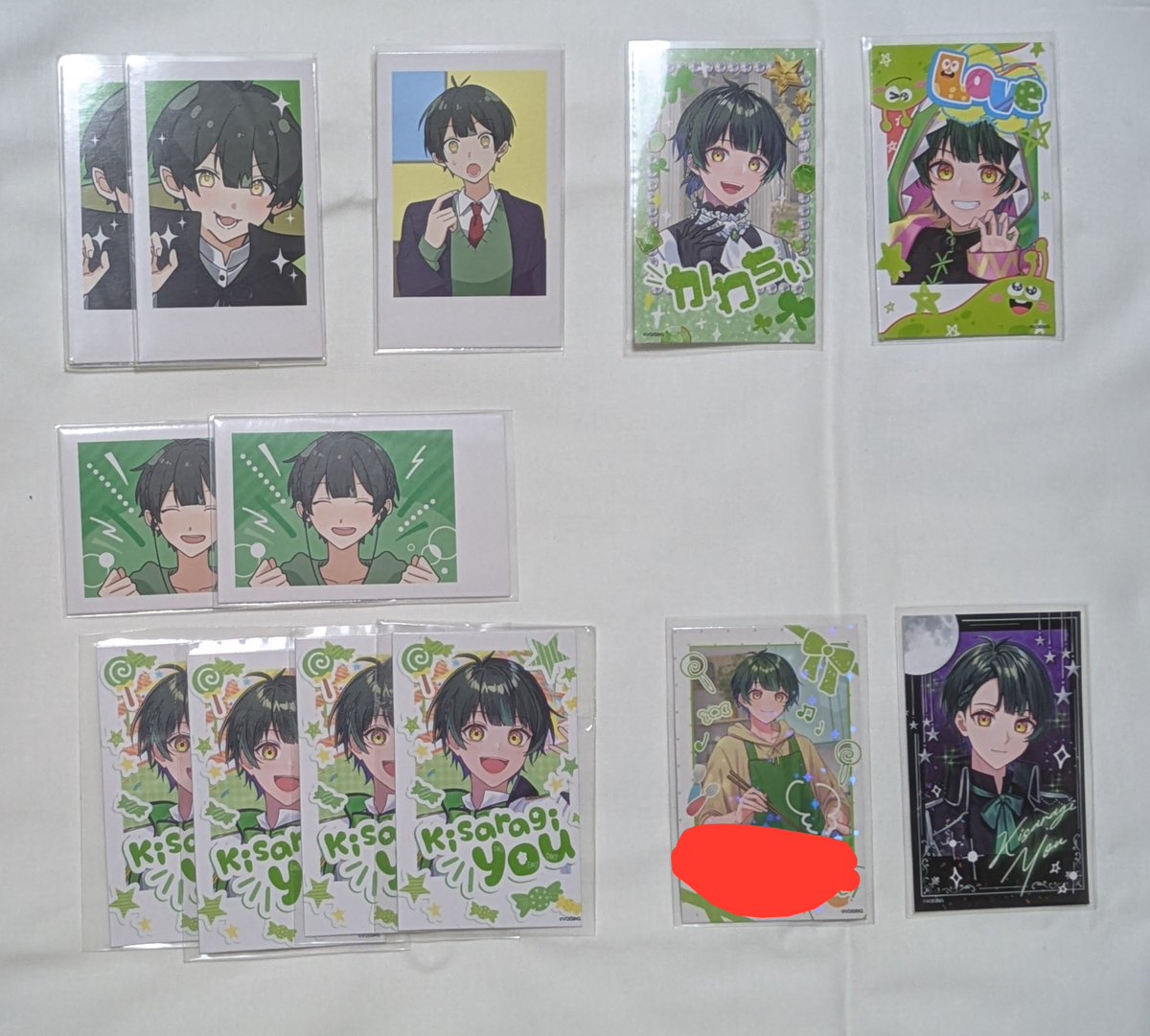 macoto_mc's tweet photo. 【譲渡】すたぽらチェキ風カード

【譲】画像の品
【求】PayPay、現金書留(金額提示お願いします)

グッズ整理のためお気軽に連絡ください。
FF外歓迎
お渡しは基本郵送で行うため住所を教えてもいい方のみお願いします。

#すたぽらグッズ売買
#すたぽらグッズ買取
#すたぽらグッズ交換 https://t.co/1p1ZwdkdHW