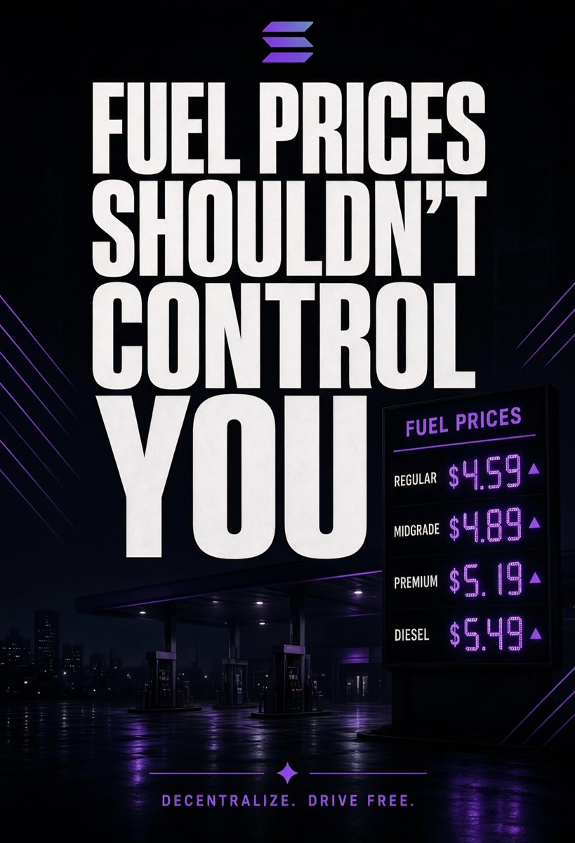 philcodest's tweet photo. Most people treat rising fuel prices as something they just have to accept.
But what if you didn’t?
That’s the real question @HedgeEnerguq is answering. https://t.co/Bav9BVv33J