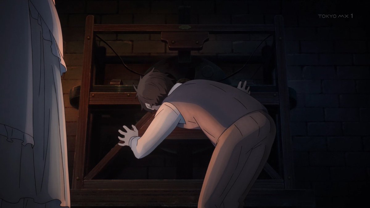 二十世紀電氣目録-ユーレカ・エヴリカ- 第8話 ツイート画像 1