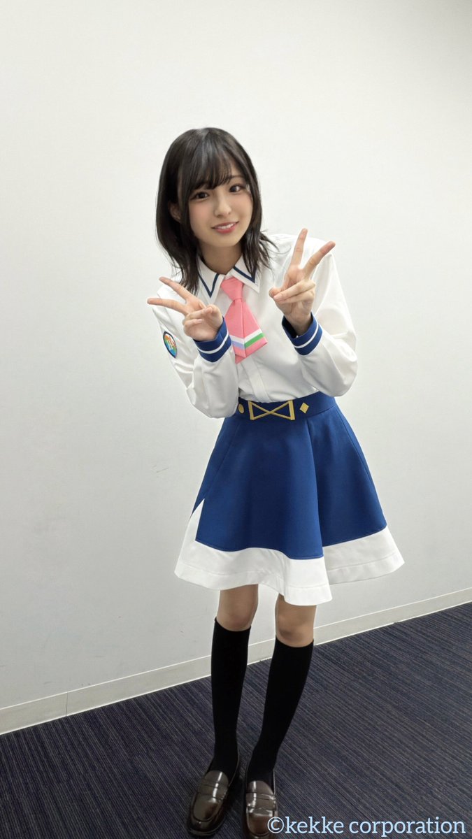 kekkechannel's tweet photo. 【奥村優季】
#いきづらい部！ 2nd Single「Dou-Da? DOING! / REGAIN AGAIN LLLLOVE」発売記念リリースイベントの第2部に春宮ゆくり役として出演いたしました！
ご参加くださったL高生の皆さま、誠にありがとうございました！//staff
#イキヅライブ https://t.co/n1mvbepBGs