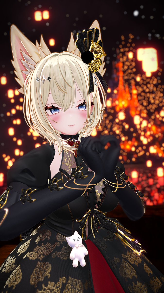 kuueail's tweet photo. おはよ
ラプンツェルのランタンフェスティバル🎈
ボクだけのお姫さま✨
#VRChat https://t.co/slVYdGJTwp