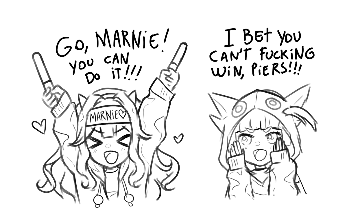 MoshPitEclipse's tweet photo. me and @Spikeblooms 📣💜
#pokeoc #pkmoc #pokeyume #yumetwt #yumesona https://t.co/rVXnlGfRrs