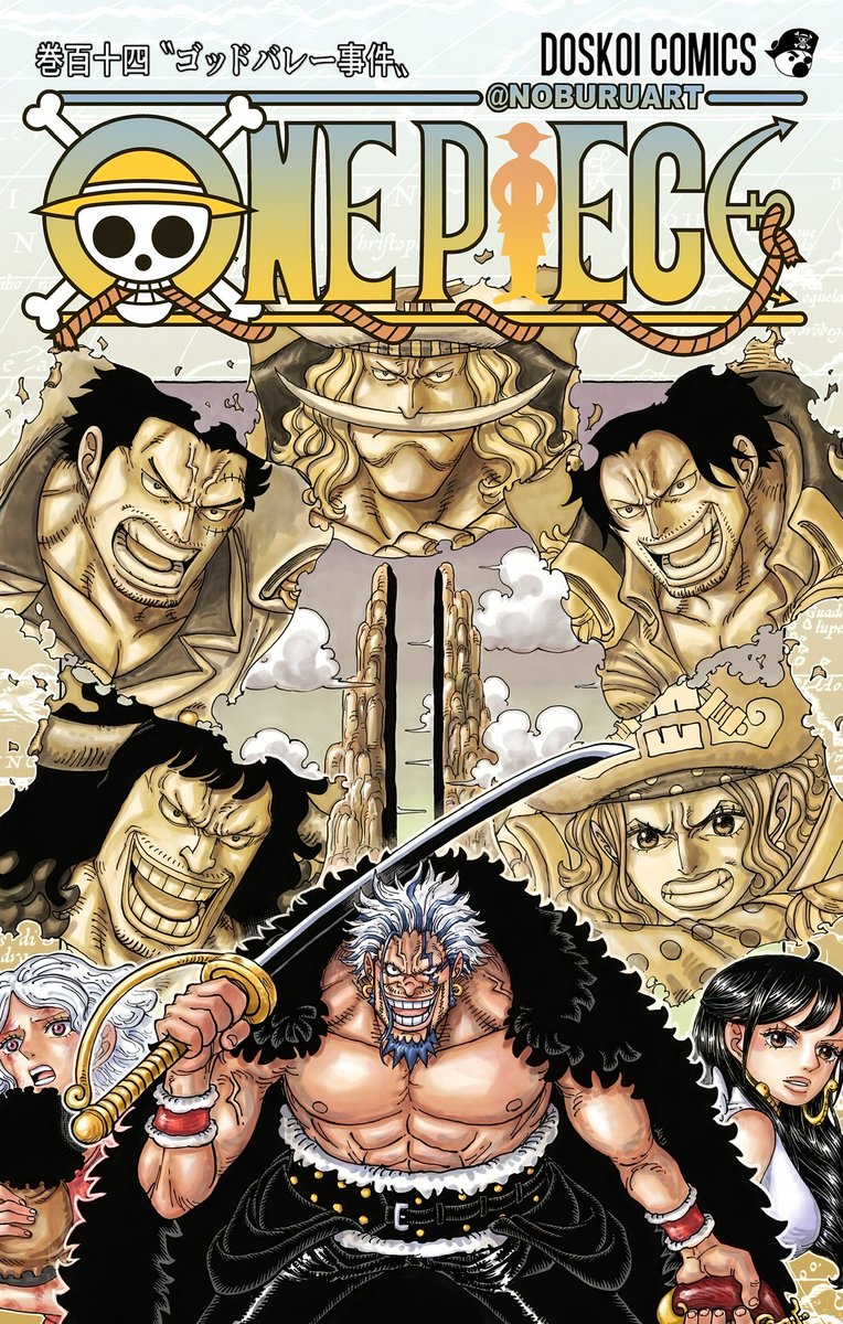 LokiiPV's tweet photo. #ONEPIECE 

le film God Valley va devenir le plus GRAND succès jamais connu de l’histoire du Japon https://t.co/RhhUGxh06T