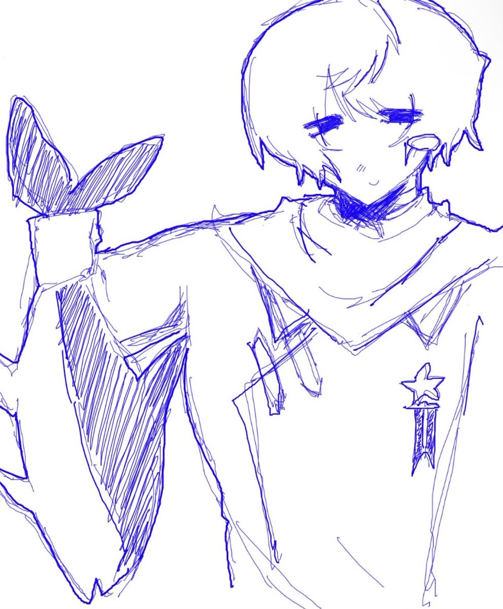 z5yle's tweet photo. お友達の女児と絵チャしました♪ https://t.co/IhCj6QNw5d