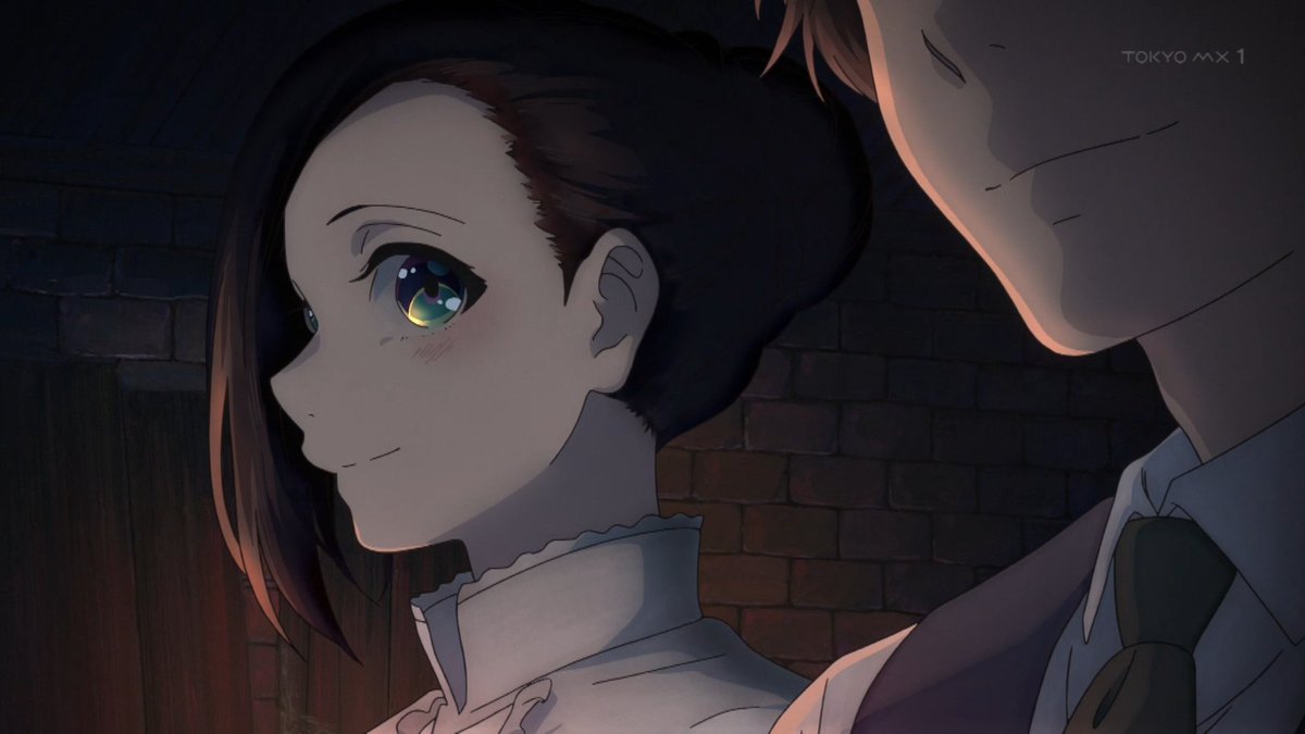 二十世紀電氣目録-ユーレカ・エヴリカ- 第8話 ツイート画像 1
