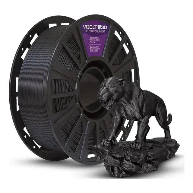Cupons_MeLi's tweet photo. 🛍️ Filamento pla volt3D 1kg preto

~De R$ 149,90~
💥 *Por R$ 94,41*

🎟️ SUPERVANTAGEM
10% OFF 
Categoria Tecnologia
Válido somente em 23.08

🛒 Compre aqui 👉 https://t.co/rX5H64YM1t

#mercadolivre #Barretos2026 https://t.co/wmtYULGmpm
