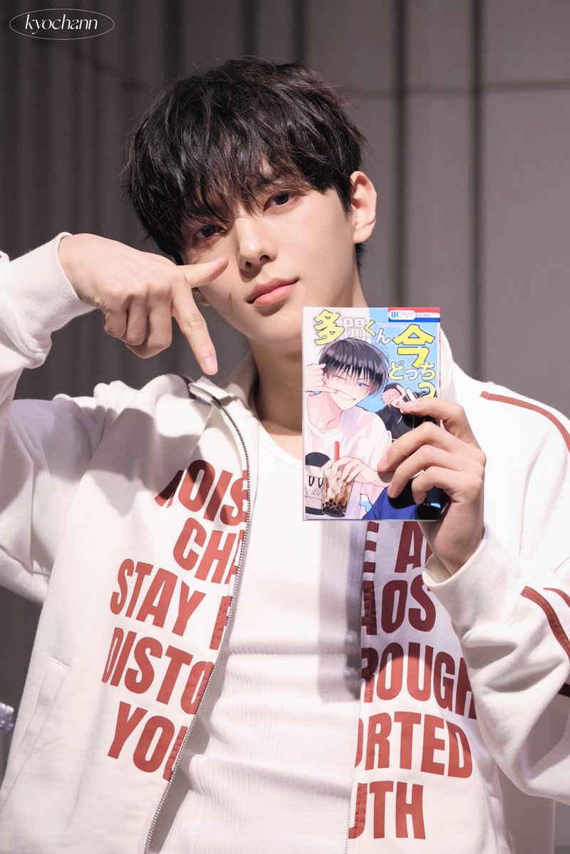 moemoekyo_0908's tweet photo. 260823

桜利くん의 현실 모습՞˶•⩊•˶՞ಣ

＃전이정  #LEEJEONG ＃イジョン
#이정  #휘브  #WHIB https://t.co/DRf0vlH9de