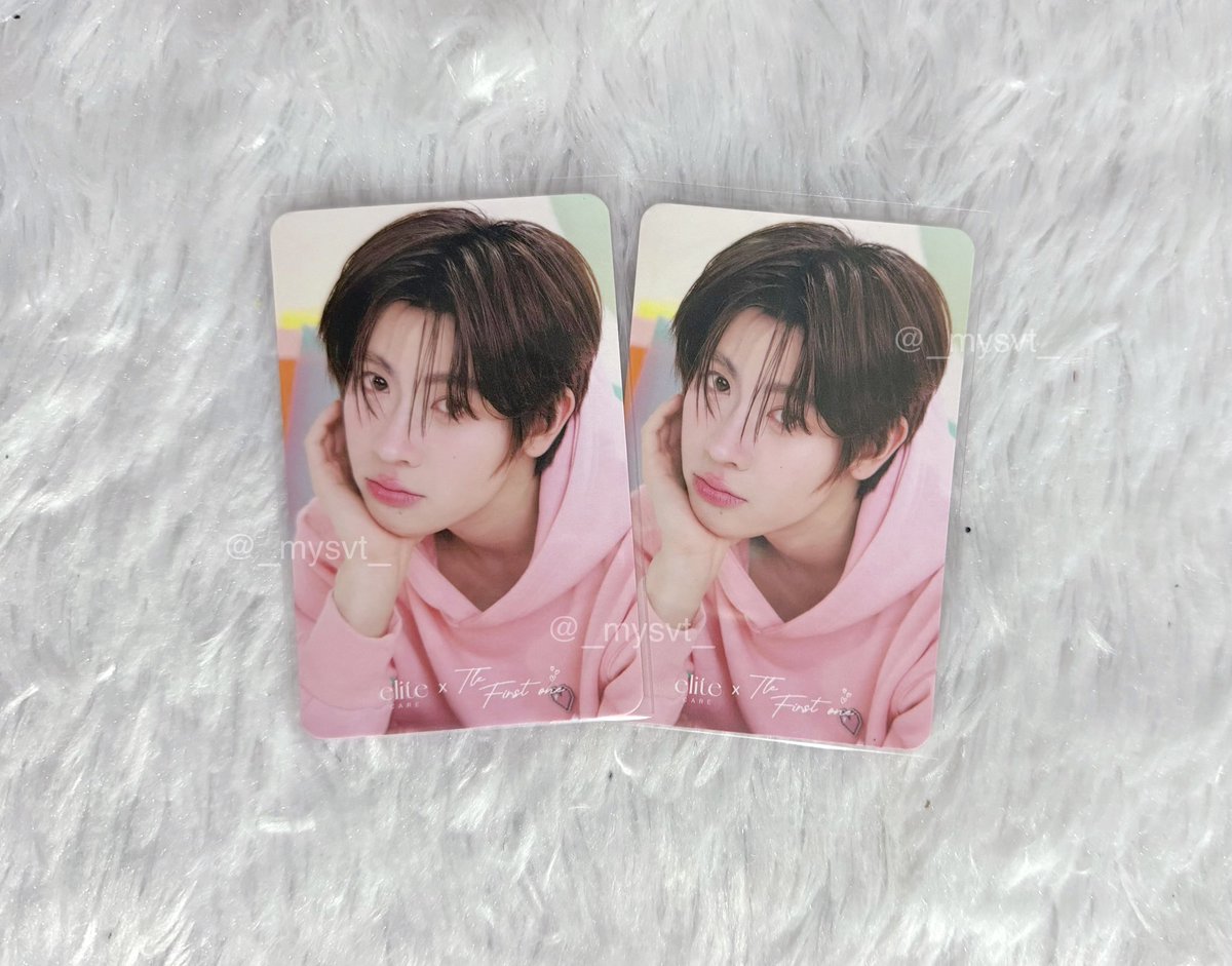 _mysvt_'s tweet photo. พร้อมส่ง

🩷 การ์ดเฟิร์สวัน 
💚ราคา 160 รวมส่ง
สนใจทัก DM ได้เลยนะคะ🙇🏻‍♀️

 #ตลาดนัดดมด #ตลาดนัดdmd #ตลาดนัดเติ้ลเฟิร์สวัน https://t.co/ylFHLDsI5z