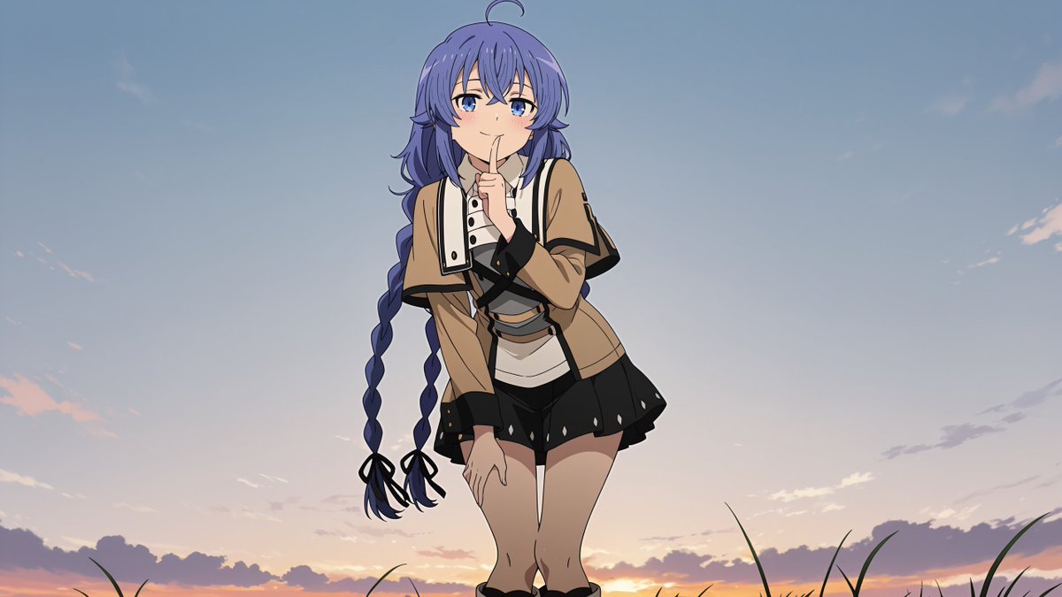 NekomindAI's tweet photo. Roxy Migurdia - Mushoku Tensei: Jobless Reincarnation 
#Roxy, #roxymigurdia, #MushokuTensei, #ロキシー、#ロキミグルディア、#無職転生、 https://t.co/JnjWCTFyjE