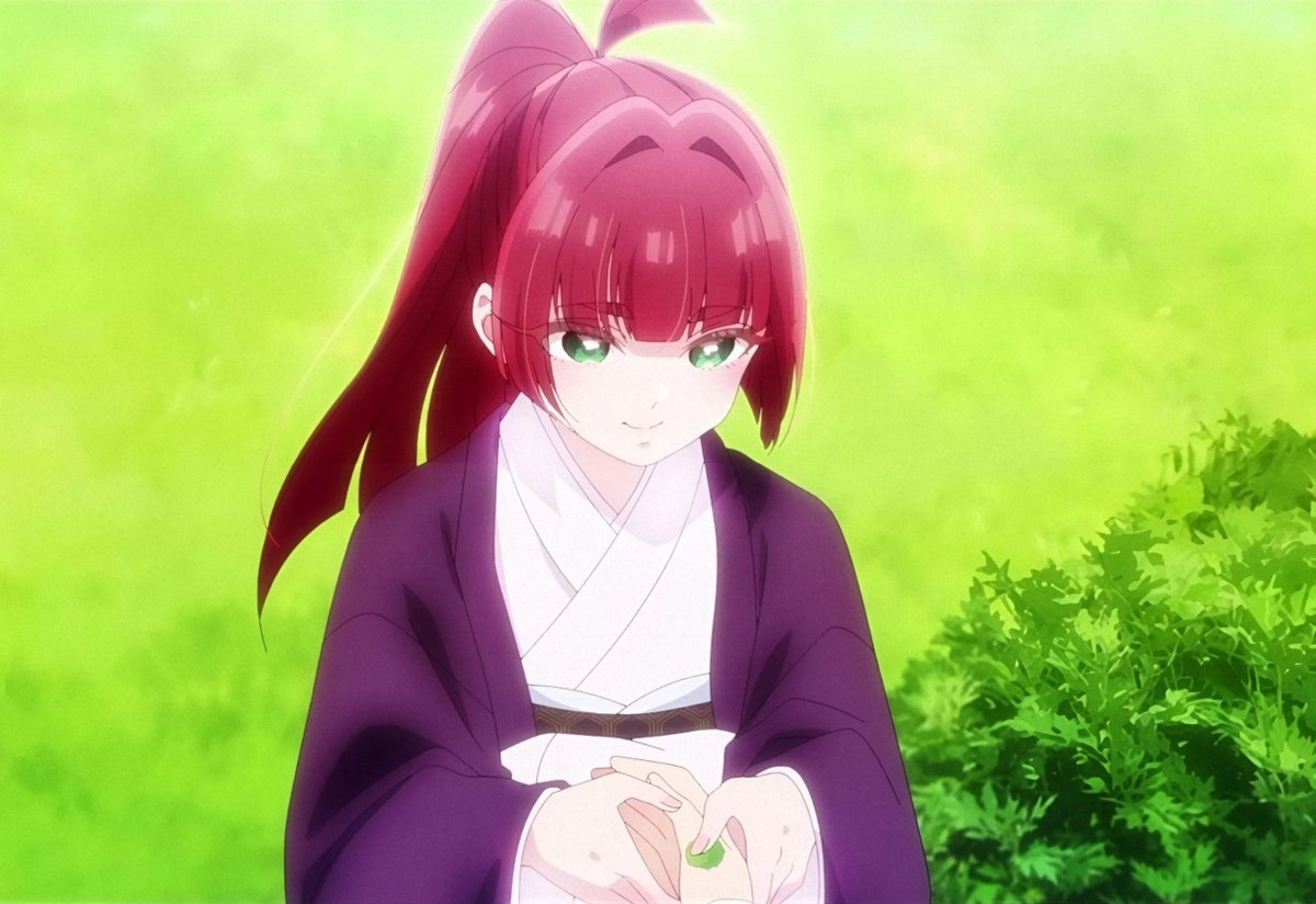 Rixi0303's tweet photo. Rentaro's 16th girlfriend—Yakuzen Yaku

An 89 years old grandma with the physical body of an 8 years old cuz she took the immortality drug developed by Kusuri. I totally didn't saw this coming when I first read tbh... https://t.co/cHsk89qxeF
