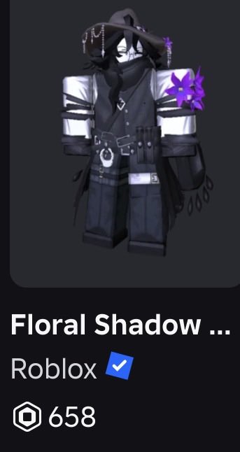 TrapperTDS's tweet photo. holy shit i never knew Roblox made the characters from forsaken https://t.co/9V0xBj2Zlt