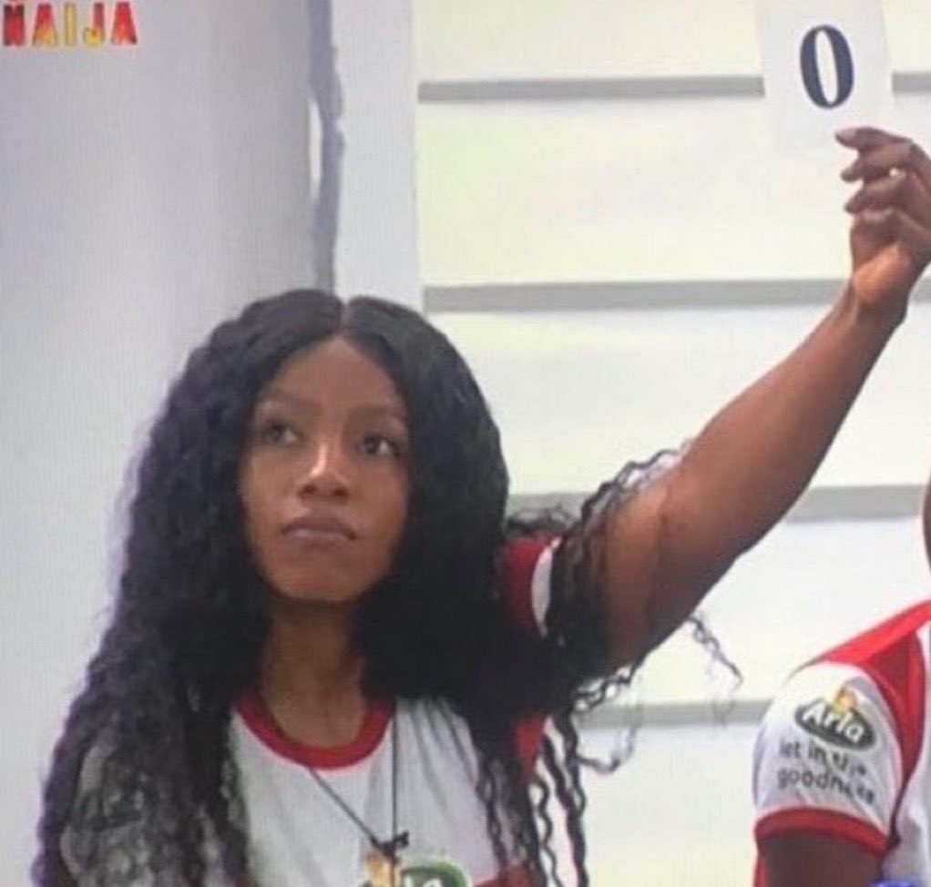 OO1akhere's tweet photo. How many fans did Nomy lose after being dragged 

Stubborn Nomy I Stan 

#BBNaija https://t.co/52pdnAapSu