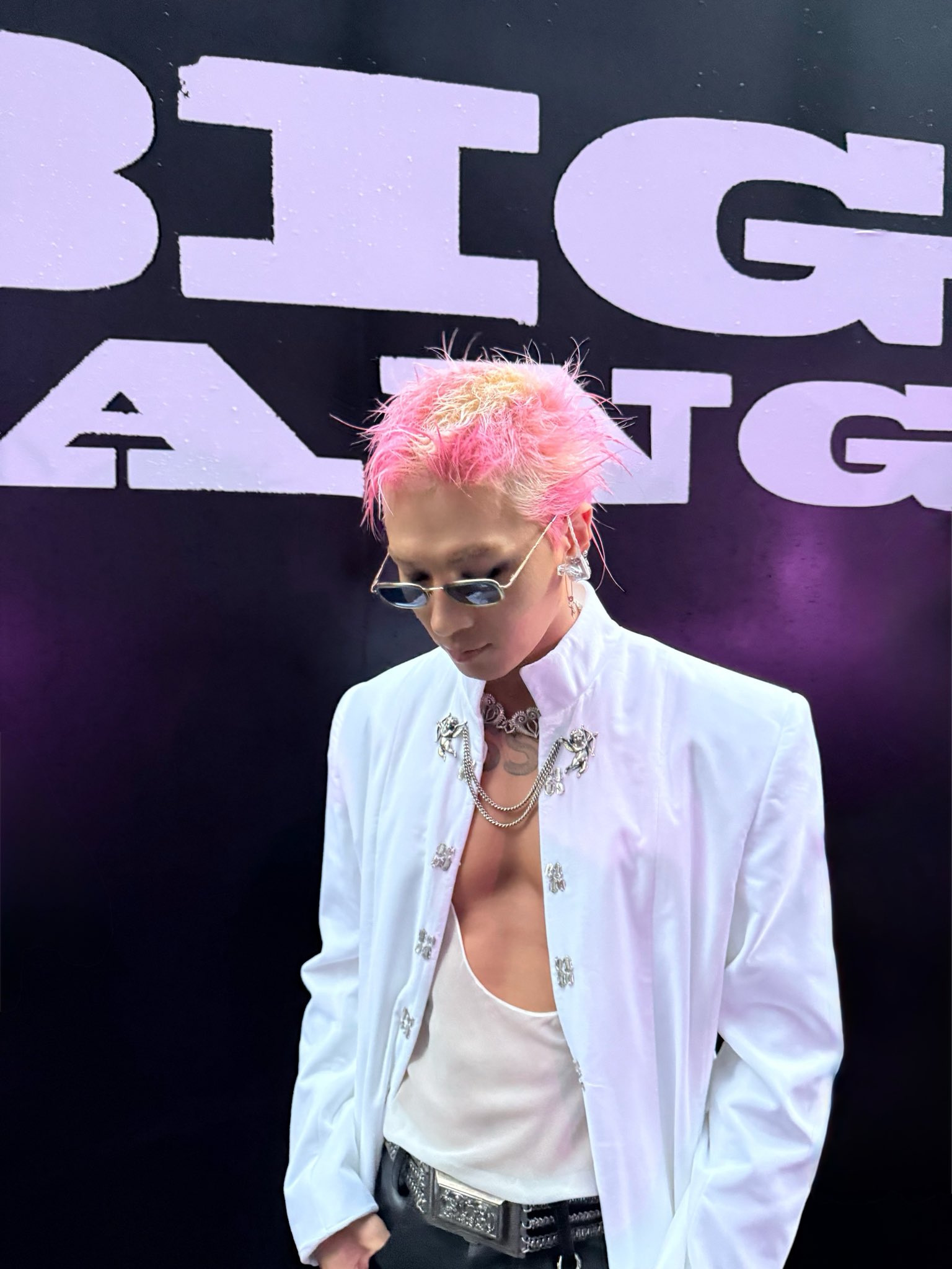 TAEYANG on X: 