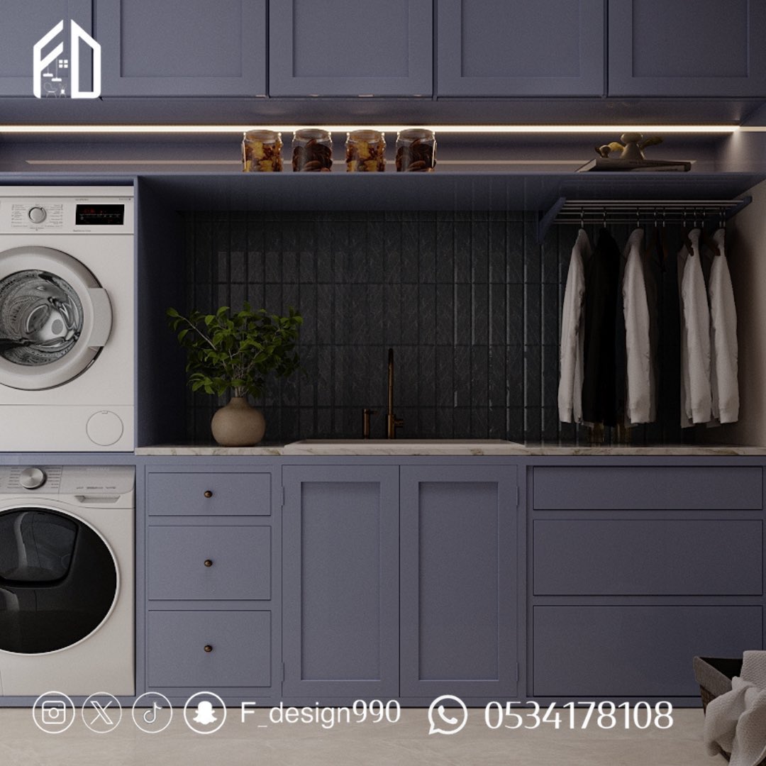 f_design990's tweet photo. #غرفه_غسيل #تصميم #تصميمي #ديكورات #الرياض https://t.co/fvUUOJm0s4