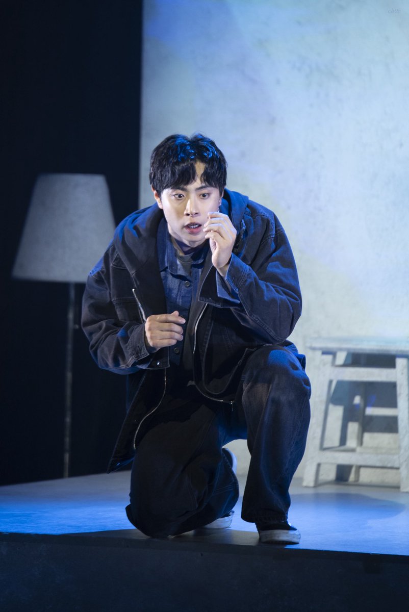 ch0c_p's tweet photo. 260822 19시 뮤지컬 <종의 기원>
스페셜 커튼콜 ‘그날’

한유진 #신은총 https://t.co/hXoDDje7Yo