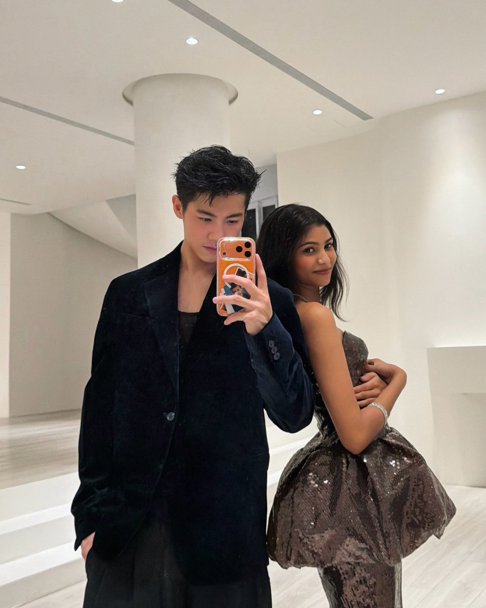 arusheehee's tweet photo. We have got Indian Zendaya and Korean Tom Holland before GTA VI https://t.co/7UcA29BHGq
