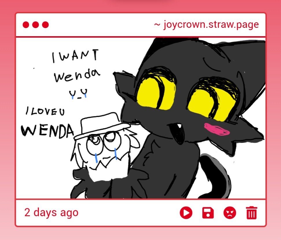 sprunki2p's tweet photo. 1. Jevin isn't the type to trust people easily either, but honestly, given Gray's eloquence... it might be possible.

2. So cute....... i love her too!! https://t.co/Z6mCjTU1em