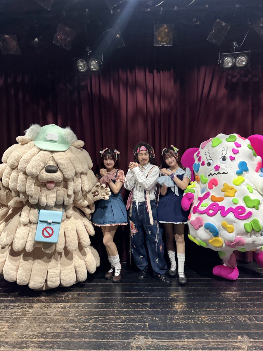 ryujin_kiyoshi's tweet photo. ありがとうFRIENDS最高＾＾ https://t.co/cBrSjIuF3y