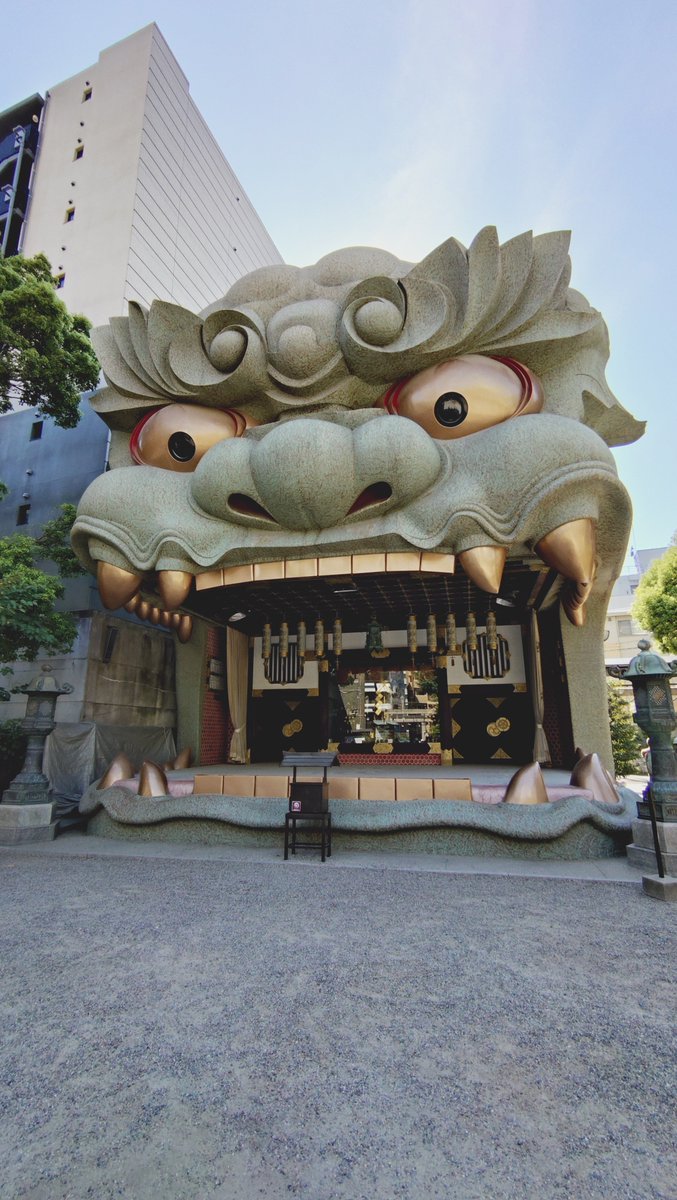 iwago's tweet photo. 2日目、大阪
珈琲cocoro
四天王寺(東寺級に広大)
愛染堂
清水寺(大阪のね)
一心寺(人骨で作った仏像)
串カツおうじ
大念佛寺(幽霊博物館開催中)
長寶寺
全興寺
難波八阪神社(巨大な獅子のやつ)
太融寺
まんだらけ うめだ店
麺匠たか松 https://t.co/Zneu1TpQws