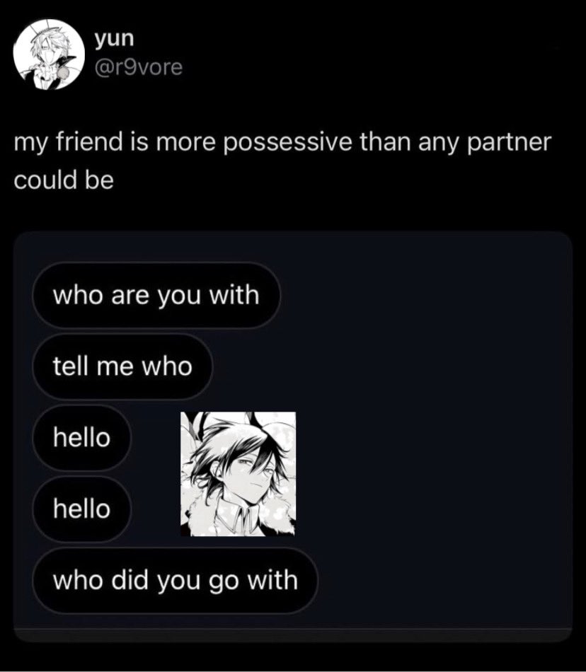 kigagaming's tweet photo. heard some talks about possessive fyodor #fyolai https://t.co/q5jt8KbQCC