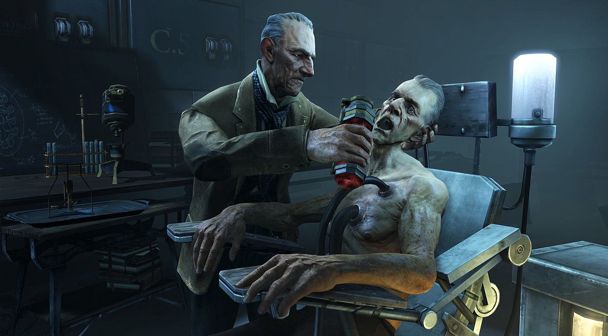 AchaJogo's tweet photo. Harvey Smith revela bastidores de Dishonored e anuncia novo estúdio imersivo
Co-creator de Dishonored conta que estúdio vivia quatro meses de dinheiro e aceitava...
Leia no ACHAJOGO: https://t.co/cddtOcs1eU
#AchaJogo #Games #harveysmith #dishonored #estudioindependente https://t.co/ZdCnCrRs5h