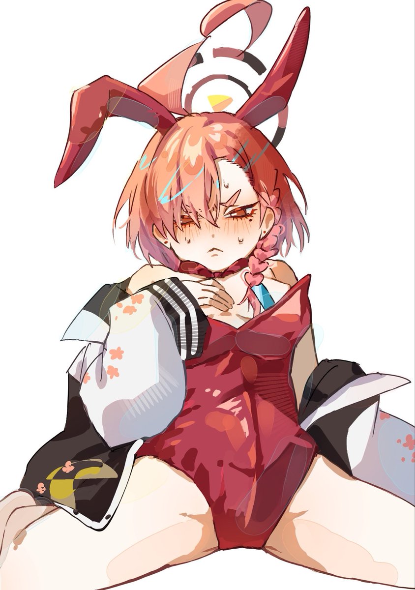 WakaTama_100's tweet photo. バニーの日まだ継続中です
#ブルーアーカイブ #美甘ネル https://t.co/0CgQkXkGk6