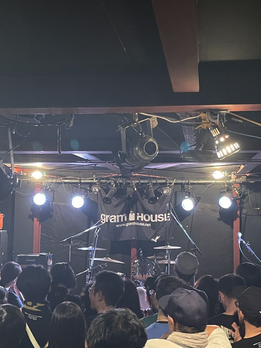 yanaginigo's tweet photo. TRY ME TOURで2度目の伊那gram HOUSE。いろんなハコに行ったけどここで見るBray meは本当にリメンバーマイタウン感があって特別な場所⛰️♨︎🐷また来たいと思っていたから戻って来れて嬉しい。TRiDENTもBray me愛が伝わる激熱なライブでした🫶またツーマンやってください。
#Brayme
#TRiDENT https://t.co/5iPsDFPgQR