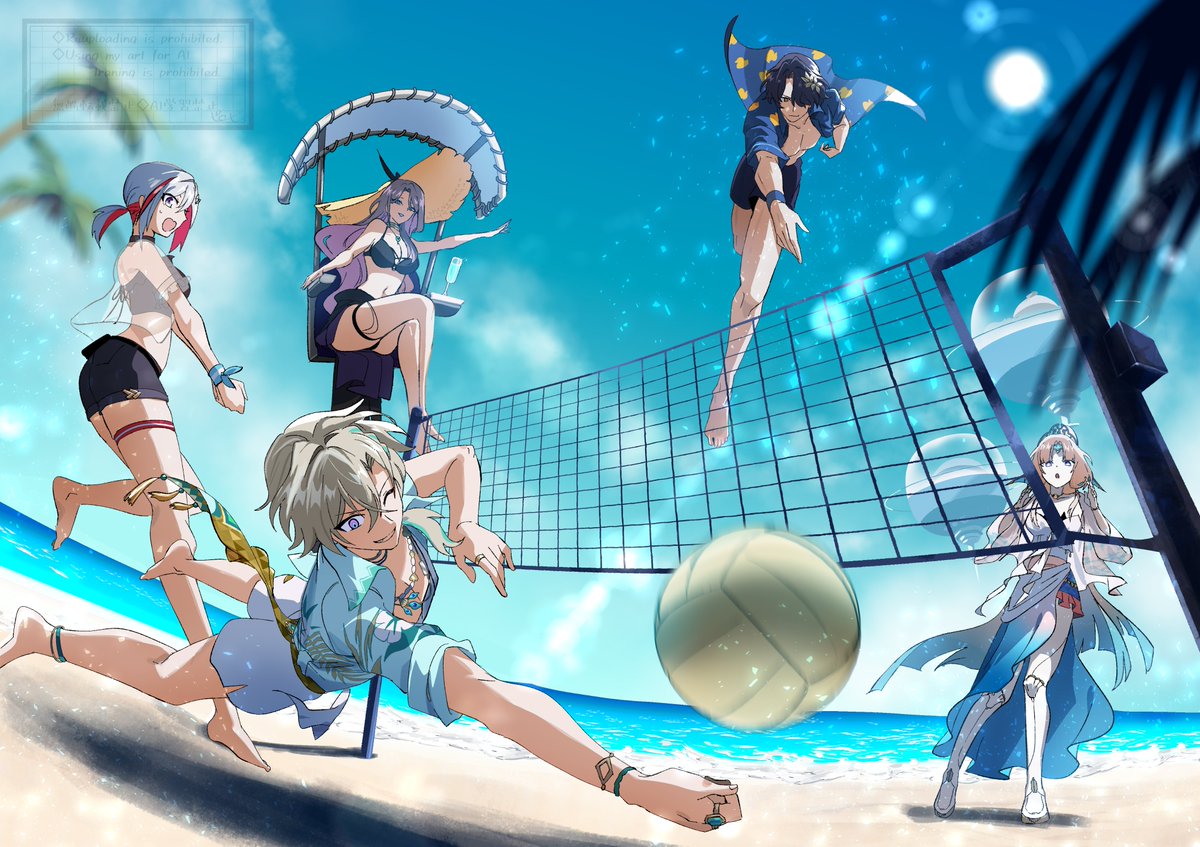 piromiti_04's tweet photo. 🏐
#honkaistarrail #hsrcreators #hsrfanart https://t.co/XqEsTM3Otb