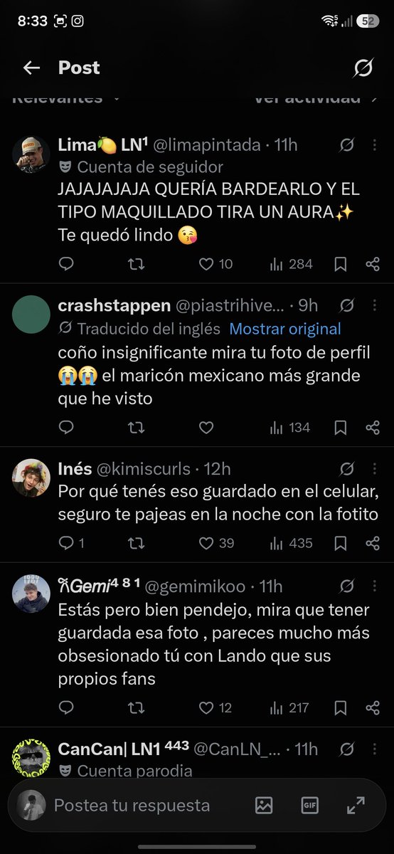 AxelDgzzz's tweet photo. Mi primera funa🗣 https://t.co/toP1YXDUuf