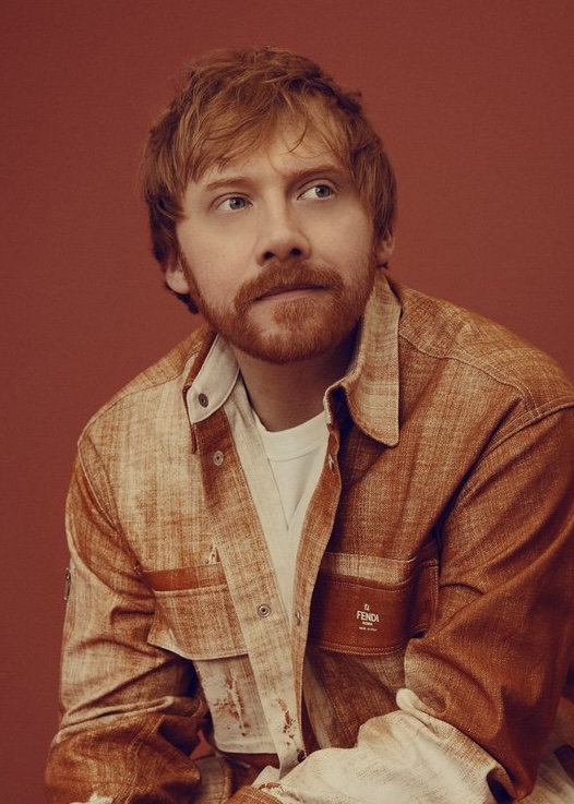 PopBase's tweet photo. Happy 38th birthday to the talented Rupert Grint. https://t.co/ydFXh63QaL