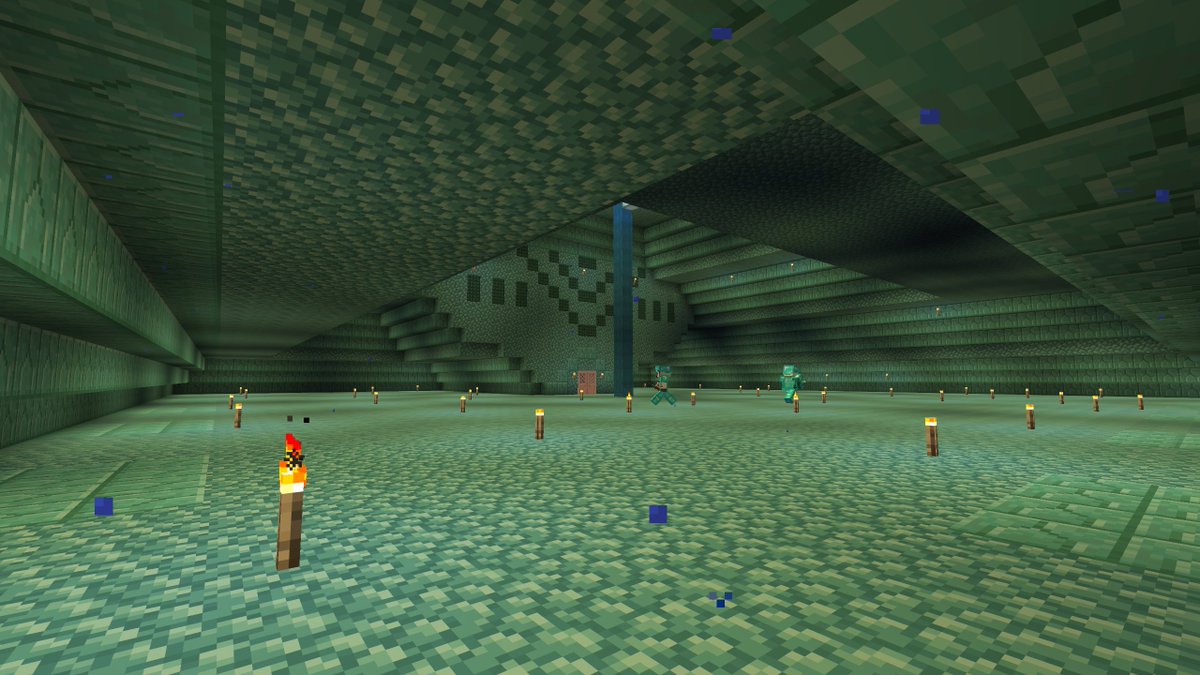 YMG_TR's tweet photo. 昨日の進捗！
#マイクラリブレ鯖 https://t.co/qKZtvuYBDp