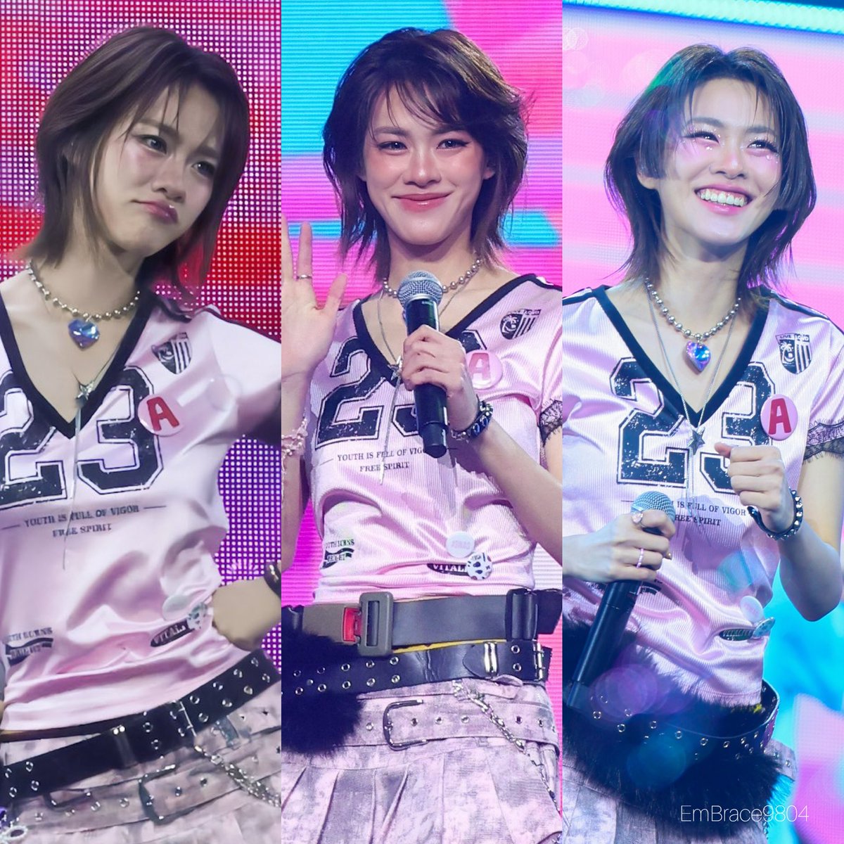 for_emiamily's tweet photo. ชิซูกะจัง ไลฟ์แอคชั่น คาวาอี้ทุกวันเลย 💗_💗

#PondPhuwinConcert 
#emiamily https://t.co/noIAiSd4Ek