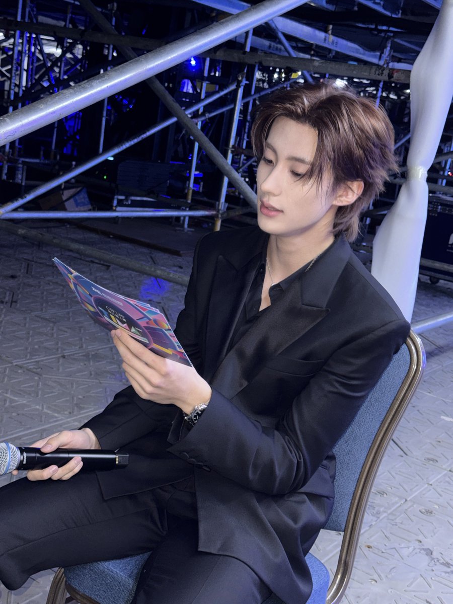 mepuppieyou's tweet photo. ให้นะลุคนี้ แห่งปีเลยอะ https://t.co/LXdZE84Y2i