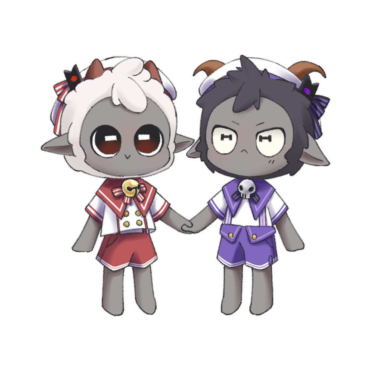 emptyseashell_'s tweet photo. #cultofthelambfanart https://t.co/T5hosBM87Y