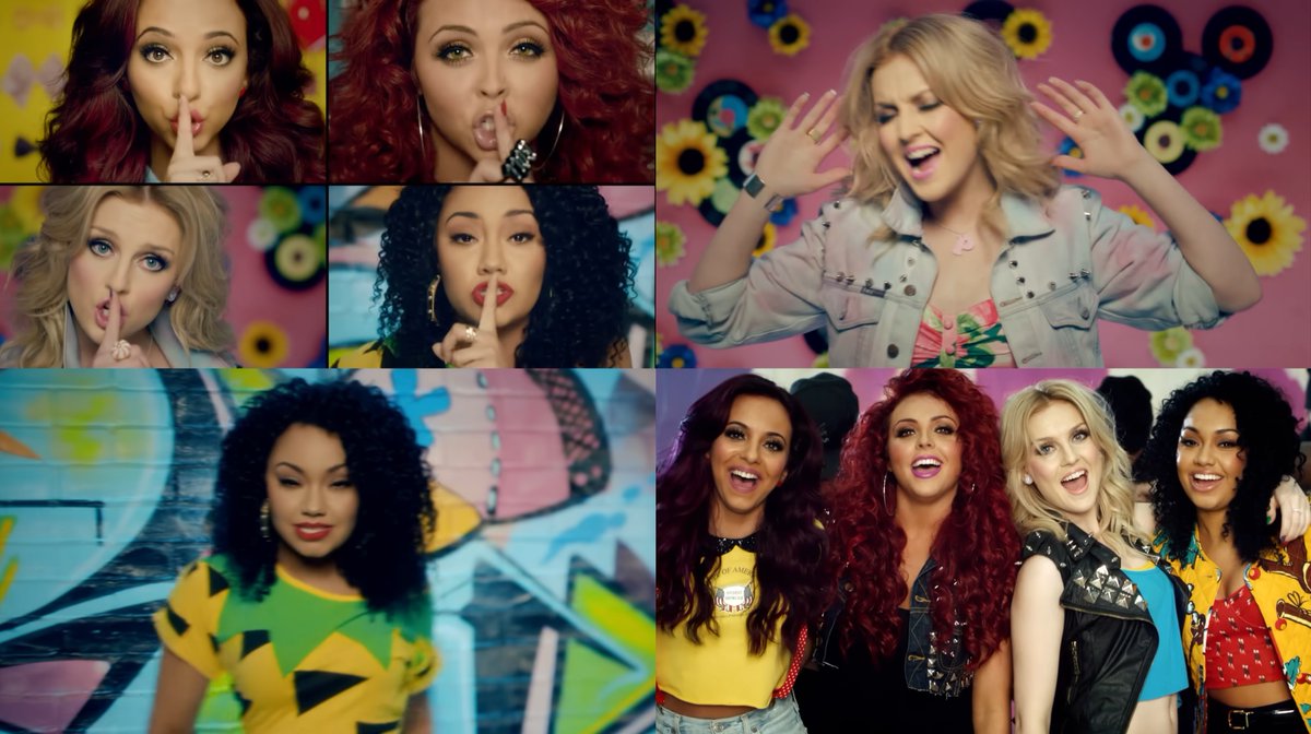 PopBase's tweet photo. 14 years ago today, Little Mix released ‘Wings.’ https://t.co/QryhqmRoYC