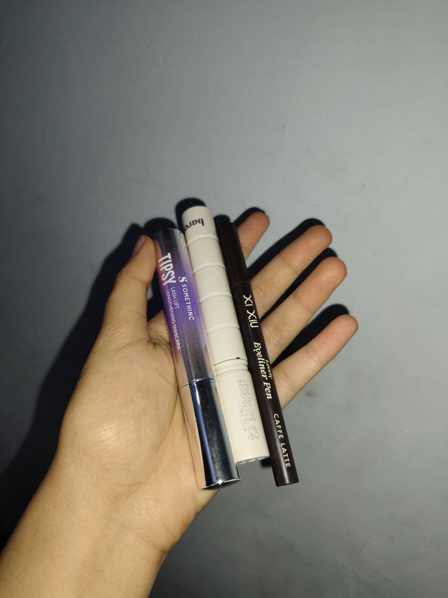 owieyaa's tweet photo. @tkvsspn eyeliner https://t.co/R3c7Ez30uJ
maskara bnb https://t.co/wjNHqV4SU5
maskara somethinc https://t.co/KtaF0prvYf https://t.co/ucJLiCFeFc