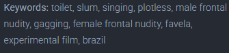 emid1o's tweet photo. as keywords de Sem essa, aranha kkkkkkkkk https://t.co/wQdVVRCjS1