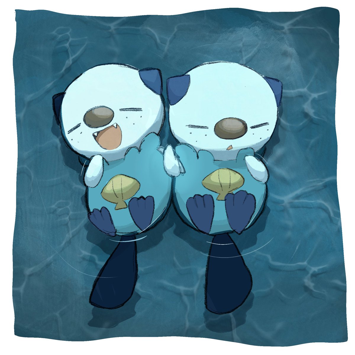 Shoyupanca4fuf's tweet photo. 仲良し💤 https://t.co/G3MJnHUJLZ