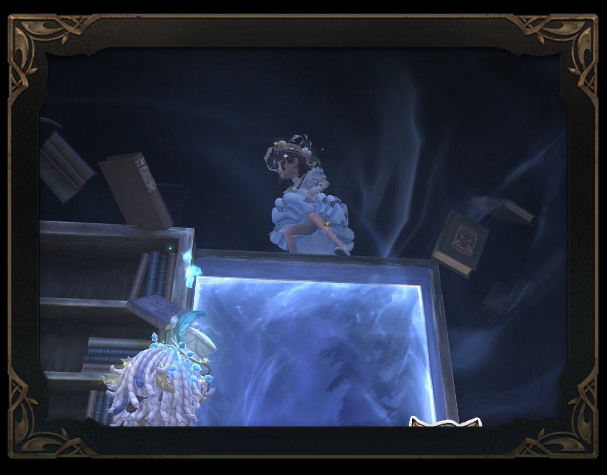tail5959's tweet photo. 私と一緒に「identityV」で遊ぼう！ https://t.co/6wNCISNplS
