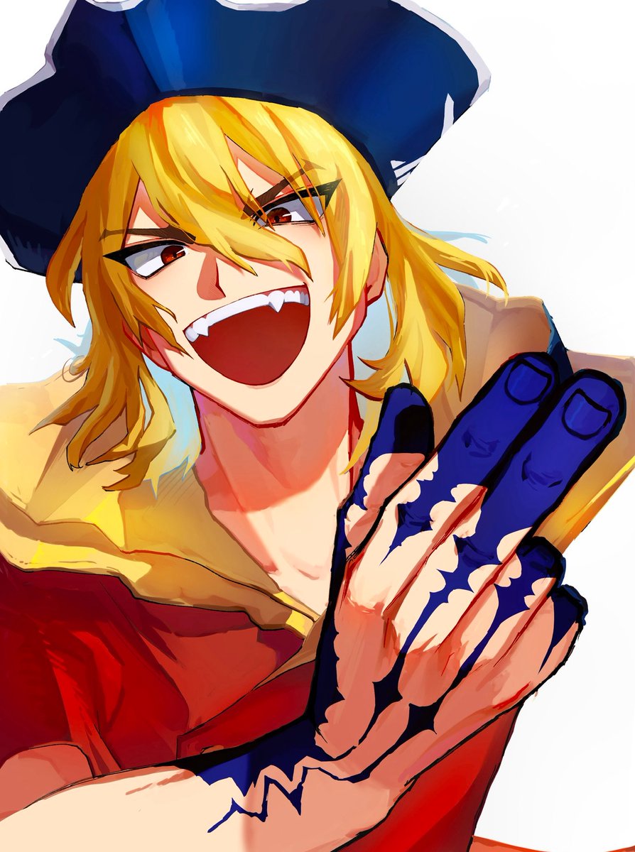 suiri_zatta's tweet photo. 「はっは━━━━！！！」 https://t.co/4vSVKdEzxQ