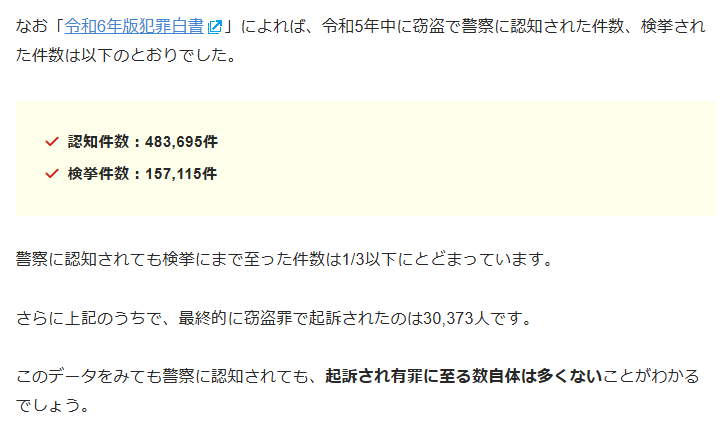 miesizu's tweet photo. @shota201907 ユニクロとは賠償でけりがついているから不起訴になっただけでないの。一般的な話でしょ。

不起訴処分 または 略式起訴（罰金刑）対象: 犯または前歴が少なく、数千円から数万円程度の被害。処分:被害店舗との示談交渉が成立し、反省が認められれば「不起訴（起訴猶予）」となり前科がつきません https://t.co/ue1abTfnav