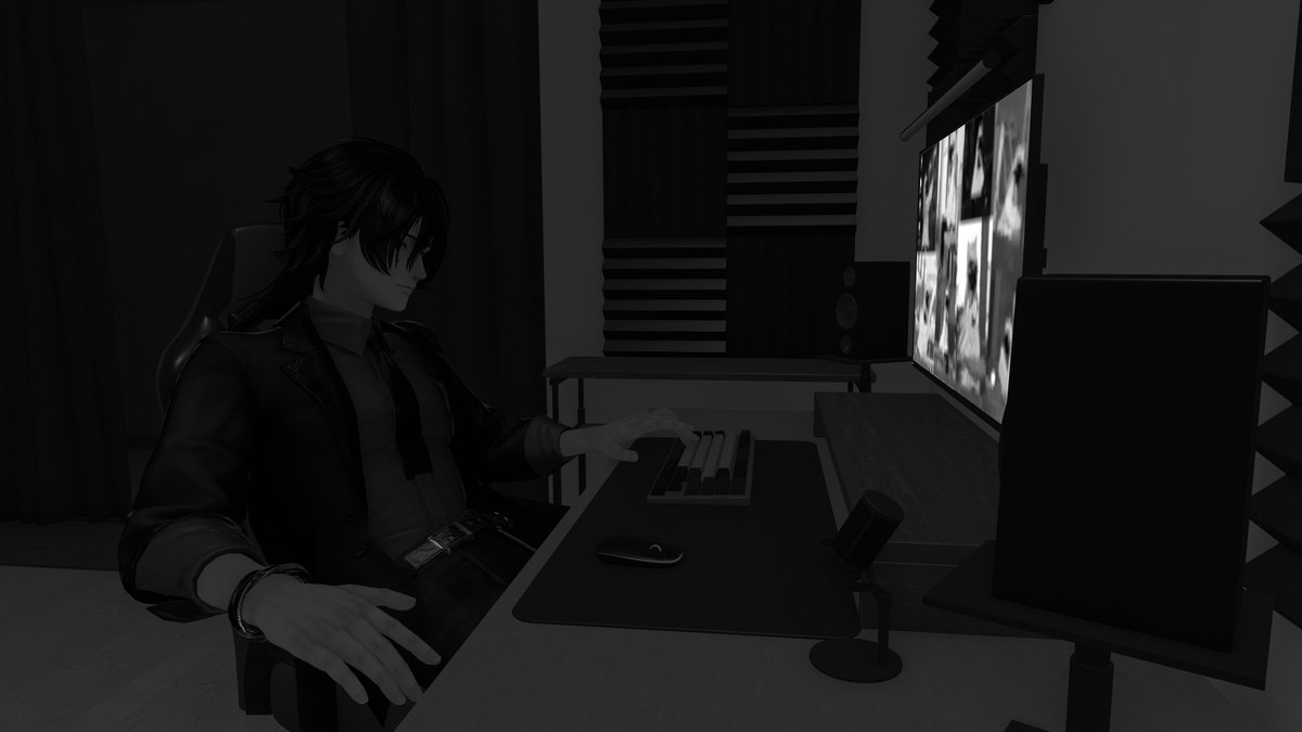 sycro_vrchat's tweet photo. #HnS_VRC またね。すぐ会えるよ。 https://t.co/FkJqeyUPEk