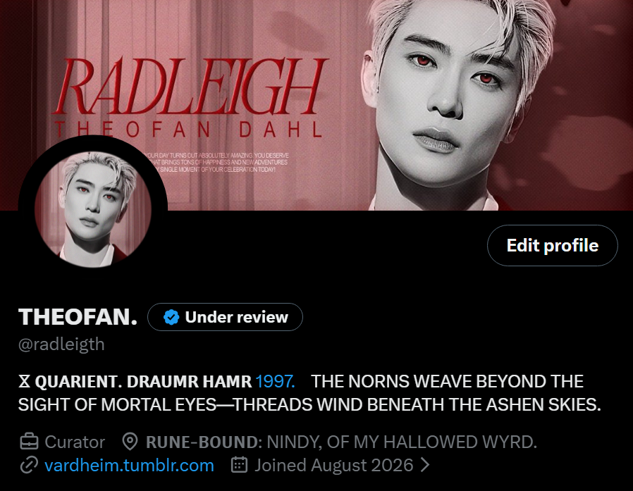 radleigth's tweet photo. HRÆSVELGR:

Dapat layout Ayah Agra dari Noni Jeanne. Terima kasih, ya! @readinne https://t.co/3Wat1Bjorf