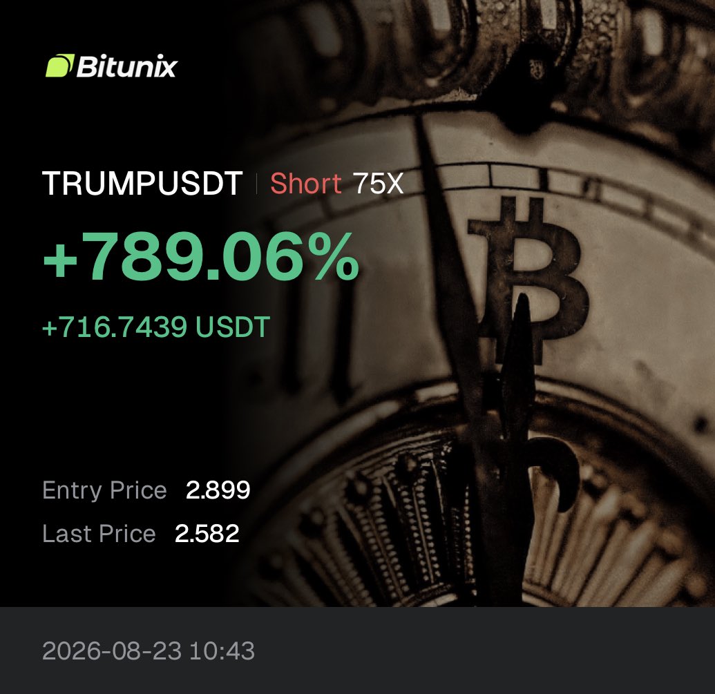 CashOutGains's tweet photo. 100% sure $TRUMP family is market making this coin. If your winning trading this your legally robbing the president of the United States LOL. Love him or hate him pay me MF. 🤣 https://t.co/uDZyRcpBxe