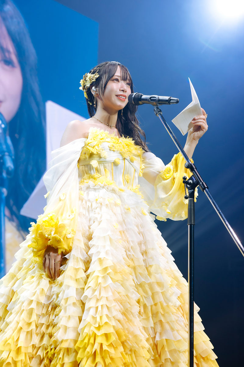 BUBKA_WEB's tweet photo. #日向坂46 #日向坂46_三期生LIVE #山口陽世卒業セレモニー
【卒業セレモニー】
日向坂46・山口陽世卒業セレモニー開催
🥹「何もつらいことなかった」
😭「愛が増していく一方でした」
🔻記事詳細
https://t.co/9bP39ma4eF https://t.co/LPtMp50vpE