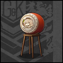 GFLLAMA's tweet photo. Someone mentioned this fact and I didn't believe it, so I went to look into it.

Yes, Peritya is in Girls' Frontline 1. https://t.co/eFO7msFLUm
